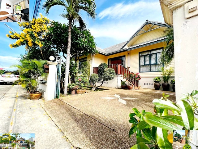 ทำเลดี มาร์เก็ตวิลเลจ หัวหิน ใกล้ทะเล ให้เช่าบ้านเดี่ยว ห้างบลูพอร์ต หัวหิน 48ตรว. 150ตรม. 22,998B-M สไตล์ทรงไทยประยุกต์ ร่มรื่น 3นอน 2น้ำ 3จอดรถ 4 แอร์ สวนรอบบ้าน Near Beach house for rent Bluport Hua Hin 48sq.wa. 150sq.m. 22,998B-M applied Thai style shady 3bed 2bath 3parking 4A/C garden around the house good location Market Village Hua Hin.ซอยหัวหิน92-104 ถ.เพชรเกษม ตำบลหัวหิน อำเภอหัวหิน ประจวบคีรีขันธ์ 7711048ตรว.                         48sq.wa.150ตรม.                            150sq.m.สวนหลัง และบ้านสวนหย่อม 3 ห้องนอน 2 ห้องน้ำ 1 ห้อง