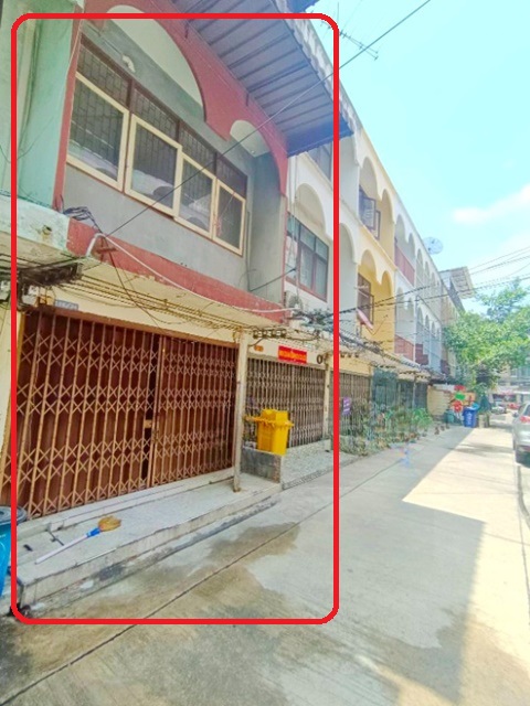 วัดตะพาน BTSอนุสาวรีย์ชัย  ทางด่วน ดินแดง ARLราชปรารภ  ให้เช่าบ้าน อาคารพาณิชย์  3ชั้น ประตูน้ำ ใกล้ตลาด 3นอน 3น้ำ