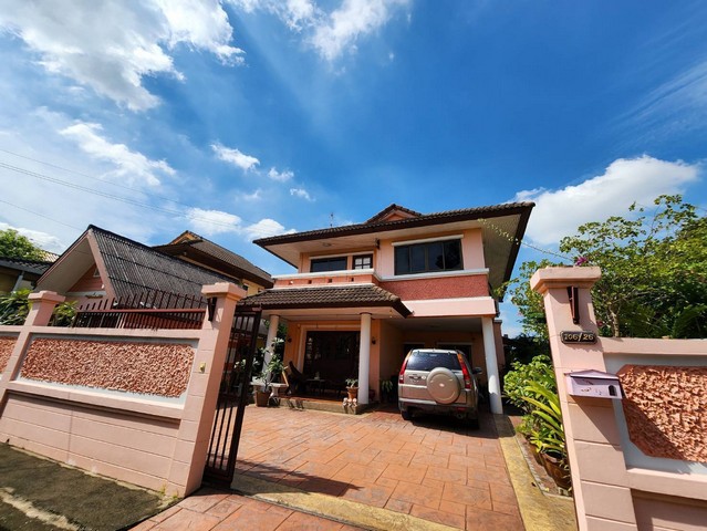 ขายบ้านเดี่ยว​ ม.กอบแก้ว1 เนื้อที่​ 70 ตร.วา​ พุทธ​มณฑล​สาย​2