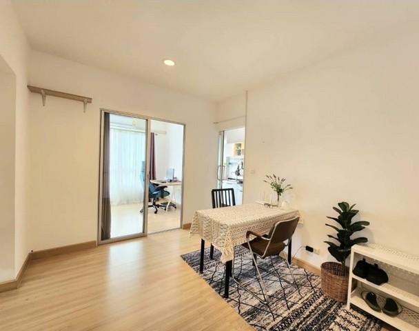 ขายหรือเช่า คอนโดห้องมุม 2 ห้องนอน TheKithติวานนท์ ตรงข้ามโรงเรียนสวนกุหลาบนนทบุรี ใกล้ห้าแยกปากเกร็ด