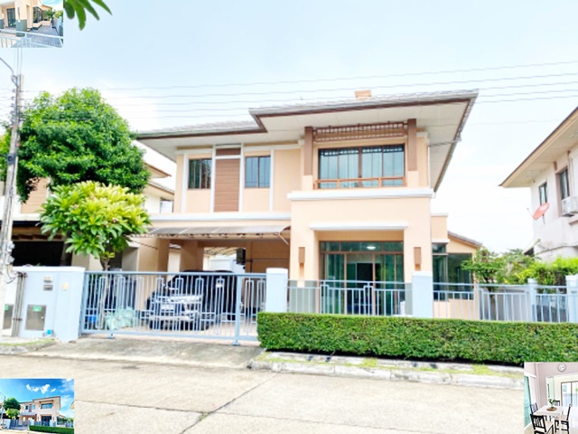 บางนา-วงแหวน เศรษฐสิริ ให้เช่าบ้านเดี่ยว 2 ชั้น อีเกีย บางนา สวย กว้างมาก 200ตรว. 250ตรม. ใกล้คลับเฮาส์ ทำเลดี 3นอน 3น้ำ 2จอดรถ 4แอร์ คอนคอร์เดียน