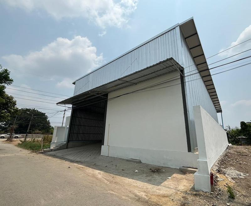 ขายโกดังโรงงาน พื้นที่ใช้สอย 360 ตรม.ศรีสมาน-ดอนเมือง เหมาะทำโกดัง 