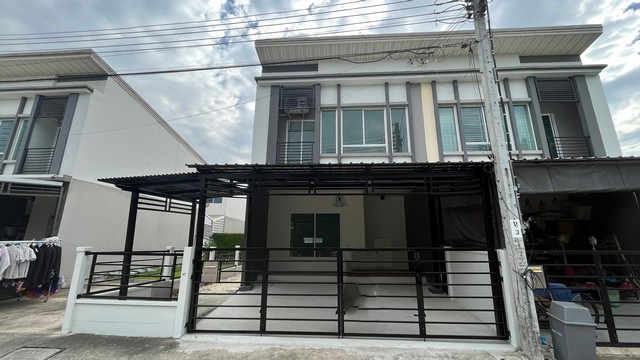 ขายทาวน์โฮมโครงการ พลีโน่ ติวานนท์ แจ้งวัฒนะ ปากเกร็ด จังหวัดนนทบุรี AI 0520