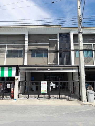 ขายทาวน์เฮ้าส์โครงการ พาทิโอ บางนา-วงแหวน บางพลี จังหวัดสมุทรปราการ JK2 6136343