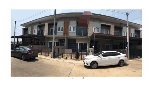 ขายทาวน์เฮ้าส์  โครงการเดอะ นีโอ บาย วีรดา  กำแพงเพชร ( PG-KPT630004)