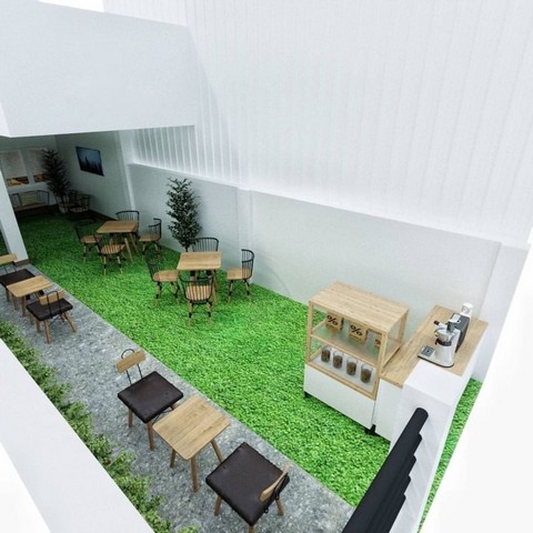 ให้เช่าทาว์นโฮม  3ชั้น หลังเมญ่า  ทำเลดี                   