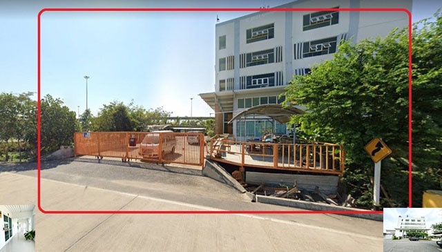 ให้เช่าอาคารพาณิชย์ 5 ชั้น เพียวเพลส ราชพฤกษ์ แบ่งเช่า 200ตรว. 72-216ตรม.4ออฟฟิศ 8น้ำ มีพื้นที่จอดรถ 2แอร์ เข้า-ออกสะดวก โรบินสัน ราชพฤกษ์