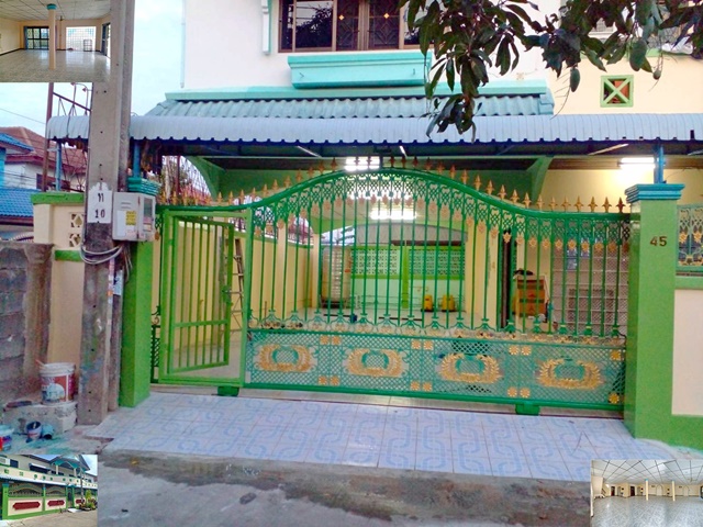 สารสาสน์วิเทศบางบอน ให้เช่าบ้านเดี่ยว 2 ชั้น เจ้าสัว69 35ตรว. 148ตรม. กว้างมาก ทำเลดี 4นอน 3น้ำ 3แอร์  วิคตอเรีย การ์เด้นส์ 