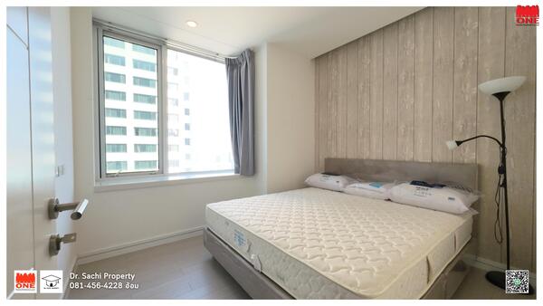  ให้เช่า คอนโด TC Green ตึก A ชั้น 16 ขนาด 54 ตร.ม. ใกล้รถไฟฟ้าสายสีส้ม และ mrt พระราม9  