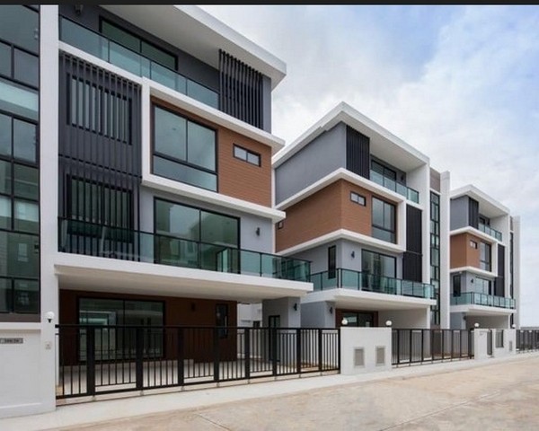 ห้เช่า โฮมออฟฟิศ 51.6 ตร.ว พื้นที่ใช้สอยกว่า 440 ตร.ม กิ่งแก้ว 19 ใกล้ Mega Bangna และ สนามบินสุวรรณภูมิเพียง 5 นาที 