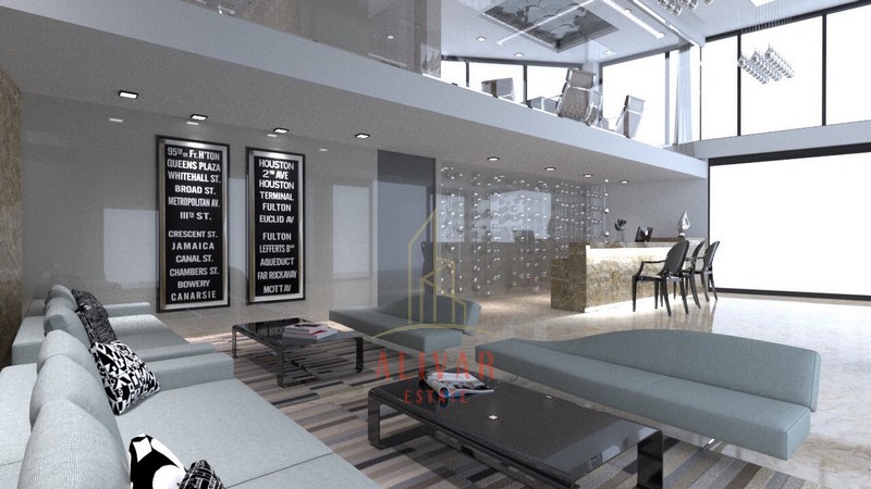 ให้เช่า อาคารพาณิชย์ 6ชั้น ตกแต่งสวย ติดถนนใหญ่เจริญนคร พื้นที่ใช้สอย 460 ตารางเมตร บิ้วอินเต็ม 