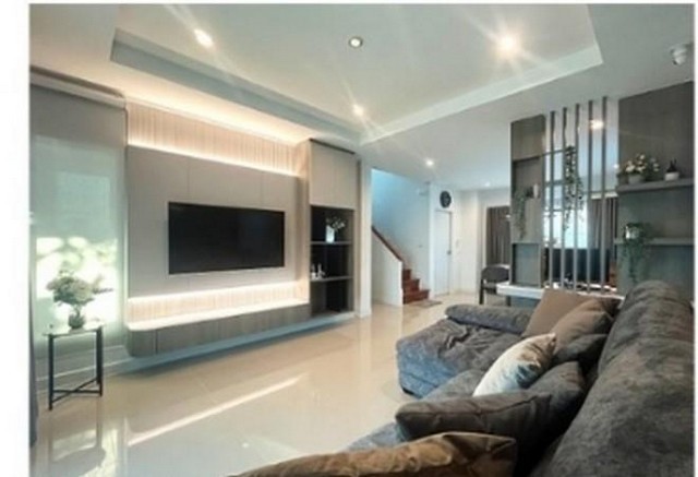 PO649 ขายบ้านเดี่ยว 2 ชั้น ศุภาลัย พาร์ควิลล์ พระราม 2 Supalai Park Ville Rama 2-Thakham ท่าข้าม บางขุนเทียน ตกแต่งสวย 