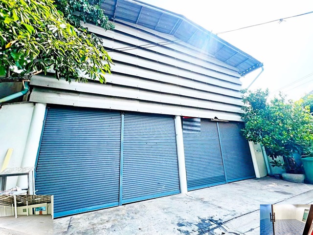 สุวรรณภูมิ เชียงกงบางนา ให้เช่าโกดัง โฮมโปร ทำเลดี 80ตรว. 200ตรม. 24,998B-M เก็บคลังสินค้า 1นอน 1น้ำ มีพื้นที่จอดรถ ฟู้ดแลนด์ บางนา เดินทางสะดวกWarehouse for rent HomePro Suvarnabhumi Chiang Kong Bangna good location 80sq.wa. 200sq.m. 24,998B-M warehouse storage 1bed 1bath has parking space Foodland Bangna convenient travel.เชียงกงบางนาตำหรุ-บางพลี บางนา-ตราด เทพารักษ์ถ.กิ่งแก้ว ตำบลบางพลีใหญ่ อำเภอบางพลี สมุทรปราการ 1054080ตรว.                      80sq.wa.200ตรม.                         200sq.m.หน้ากว้าง 12x17 เมตรมีพื้นที่จอดรถ�