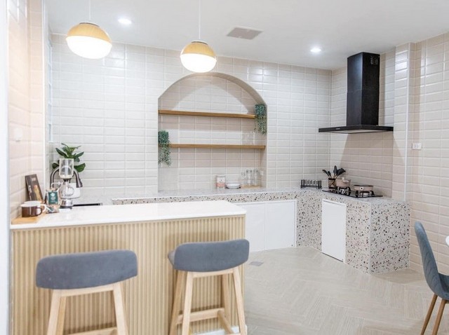 POR4188 ขายทาวน์โฮม 3 ชั้น 4 ห้องนอน โครงการ เกตุนุติเชอมีเน่ ลาดพร้าว 87 ติด CDC คริสตัล ดีไซน์ เซ็นเตอร์ เลียบด่วน Central Eastville 