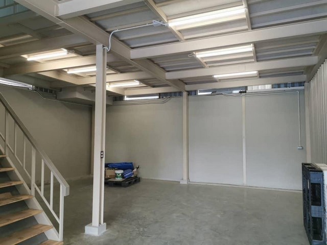 POR4186 ให้เช่า ออฟฟิศ สำนักงาน พร้อมโกดัง ถนนเฉลิมพระเกียรติร.9 ซอย6 ใกล้สี่แยกศรีอุดม รถไฟฟ้า MRTสายสีเหลือง สถานีศรีอุดม 