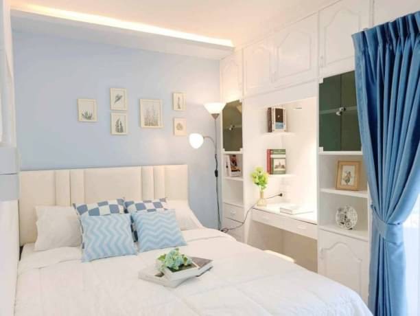 ขาย 1.45 ล.เท่านั้น ฮิลล์ปาร์ค 1 คอนโด ซื้อไว้อยู่เองก็คุ้ม ลงทุนปล่อยเช่าก็ได้กำไร คอนโดทำเลเกรดA+ รีโนทเวทใหม่ทั้งห้อง พร้อมเข้าอยู่ได้เลย