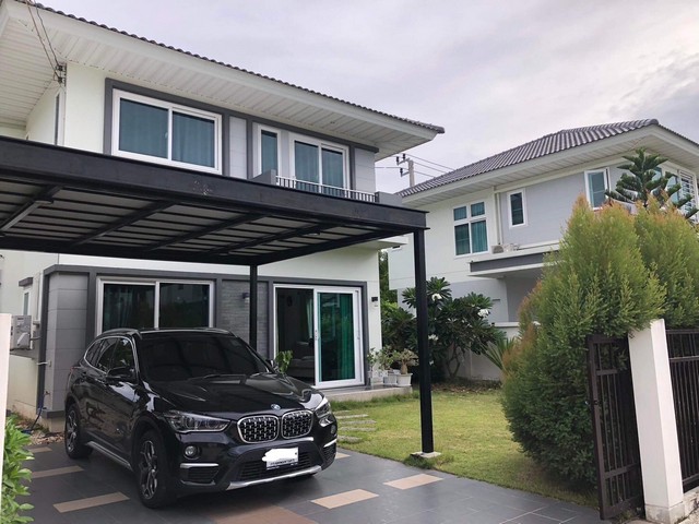 ขายบ้านเดี่ยว ราคาถูกสุดในโครงการ หมู่บ้านศุภาลัยพาร์ควิลล์ 2 บางนา-เทพารักษ์ อำเภอบางพลี จังหวัดสมุทรปราการ