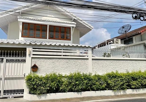 ให้เช่าบ้านเดี่ยว สุขุมวิท101 ซอยวชิรธรรมสาธิต29 ปุณณวิถี 39 ใกล้ BTS ปุณณวิถี