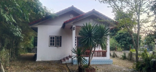 ขายบ้านเดี่ยวพร้อมที่ดินเนื้อที่ 120ตร.ว.อำเภอบ้านฉาง จังหวัดระยอง