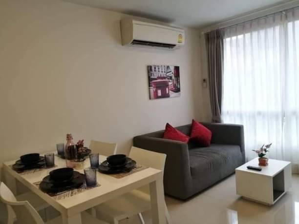 ดีเวียง คอนโด สันติธรรม ขาย 2.5 ล้าน 37 ตรม. พร้อมผู้เช่ารับรายได้เดือนละ 15,500 บาท ตกแต่งพร้อมอยู่