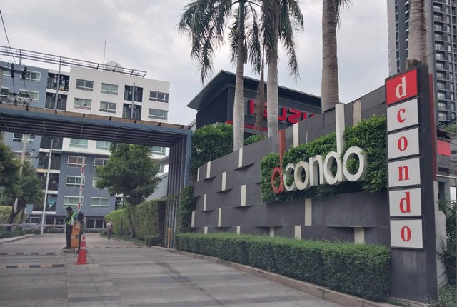 รายละเอียดเพิ่มเติม Code ID : AJ 0545 ขาย   1,206,500   บาท- ขนาดพื้นที่ : 29.19- จำนวนห้อง : 1 ห้องนอน 1 ห้องน้ำ- ชั้น : 7    - อาคาร : C พิกัดทรัพย์ :  https://maps.app.goo.gl/UZ6dc6ZzZWdZaz5RA  สถานที่ใกล้เคียง  -ใกล้ส่วนต่อขยายรถไฟฟ้า MRT สถานีไทรม้า, สะพานพระนั่งเกล้า, ห้างสรรพสินค้าเซ็นทรัล ทาวน์, ห้างสรรพสินค้า เอสพลานาด สอบถามเพิ่มเติม/นัดชมโทร. 097-419-5982(พลอย)โทร. 096-932-4624(ออมสิน)Line : @panaya (มี@ด้านหน้า)ปรึกษาสินเชื่อฟรี One Stop Service ดูแลตั้�