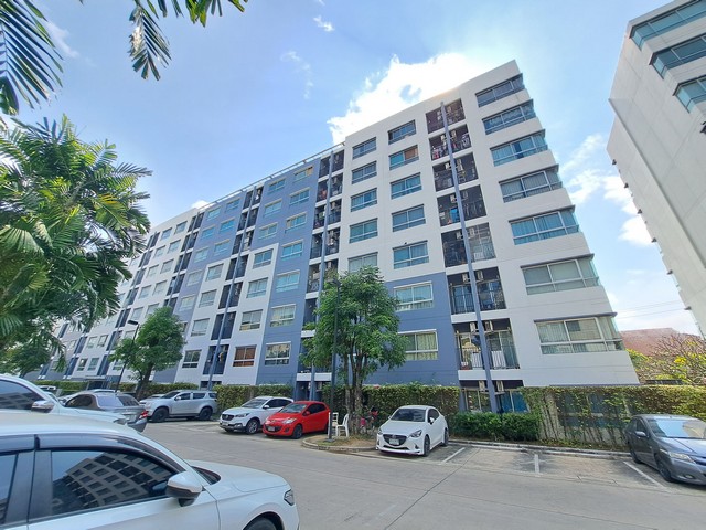 รายละเอียดเพิ่มเติม Code ID : AK 0267 ขาย   1,216,000   บาท- ขนาดพื้นที่ : 29.16 ตารางเมตร- จำนวนห้อง : 1 ห้องนอน, 1 ห้องน้ำ- ชั้น : 7     - อาคาร : E  พิกัดทรัพย์ :   https://maps.app.goo.gl/VwuzQkeQyWV5Xyen7 สถานที่ใกล้เคียง  -ใกล้สะพานพระนั่งเกล้า/ห้างสรรพสินค้าเซ็นทรัล ทาวน์/ห้างสรรพสินค้า เอสพลานาด สอบถามเพิ่มเติม/นัดชมโทร. 097-419-5982(พลอย)โทร. 096-932-4624(ออมสิน)Line : @panaya (มี@ด้านหน้า)ปรึกษาสินเชื่อฟรี One Stop Service ดูแลตั้งแต่ต้นจนจบบริษัท ปณยา�