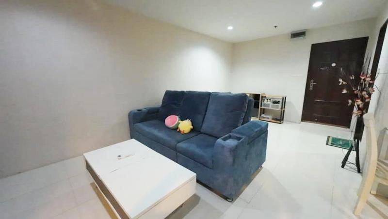 ให้เช่า คอนโด Sukhumvit Living Town อโศก ใกล้รถไฟฟ้า MRT เพชรบุรี และ ใกล้ The Terminal 21