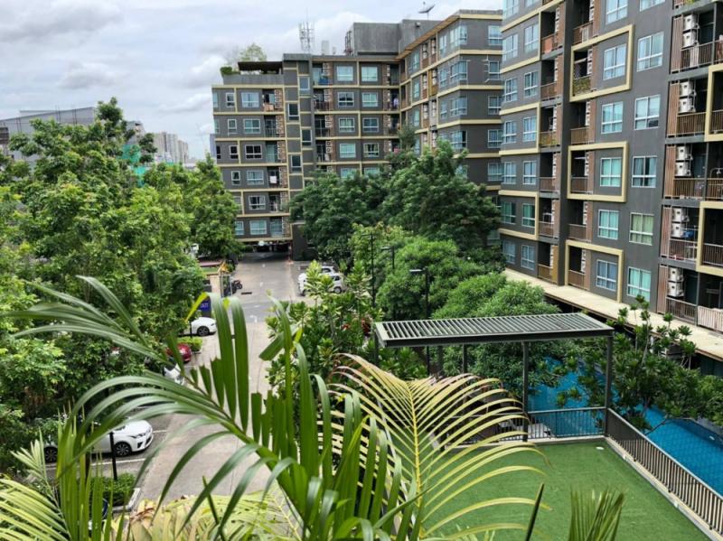 ขายด่วน คอนโดเมโทรลักซ์-พหลโยธิน ชั้น 4 เขตพญาไท กรุงเทพมหานคร 