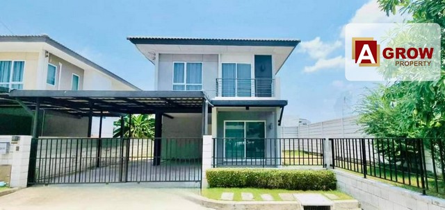 ม.​เซนโทร สุขสวัสดิ์-พระราม3 (Centro Suksawat-Rama 3 ) บ้านเช่าพร้อมเข้าอยู่ 