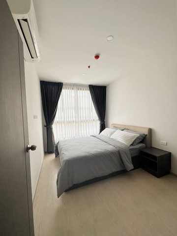 Elio DelNest, safe, calm, clean, 8th floor, BTS Udomsuk.***Service for selling/renting houses, condos and giving advice. If interested, contact at any time***Interested in additional details or pictures or making an appointment to see the room?Contact Ekachai (Aui)T. 089-799-5598Line ID: @auiauiaui001 (add @ in front)Room type: 1 bedroom, 1 bathroomSize 34 sq m., 8th floor, Building Cdetails-------------------------------------------------- ------------Rental price: 17,000 baht/month-------------------------------------------------- ------------*Facilities worth using- Meeting room- Swimming pool size 50 x 14 meters- 360 degree fitness- Co-Working Space- Play Room-------------------------------------------------- ------------*Nearby important places (Based on information from Google Map)- One Udomsuk : 600 m.- 101 The Third Place : 1.0 km.- Central Bangna: 3.5 km.- St.Andrews International School: 2.9 km.- Green Line, Udomsuk Station: 700 m.---------------------------------------------