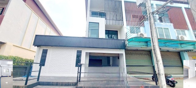 ให้เช่าอาคารพาณิชย์ 3 ชั้น เชียงราย มหาวิทยาลัยแม้ฟ้าหลวง ระบบไฟฟ้า 3 เฟส 56ตรว. 140ตรม. น้ำไฟจ่ายตรง 3นอน 2น้ำ  ตลาดนัด มฟล.