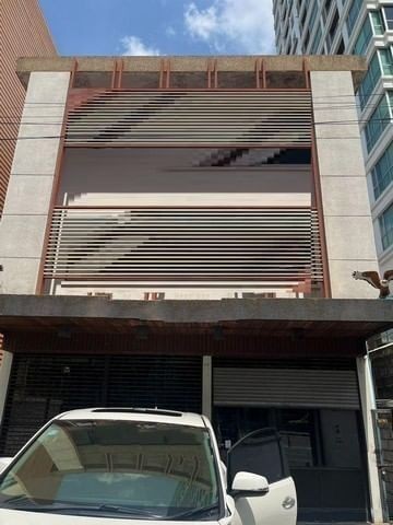 PO664 ให้เช่า อาคาร ถนนศรีอยุธยา ย่านพญาไท อนุสาวรีย์ ราชเทวี เพชรบุรี ใกล้BTS พญาไท คิงพาวเวอร์รางน้ำ 