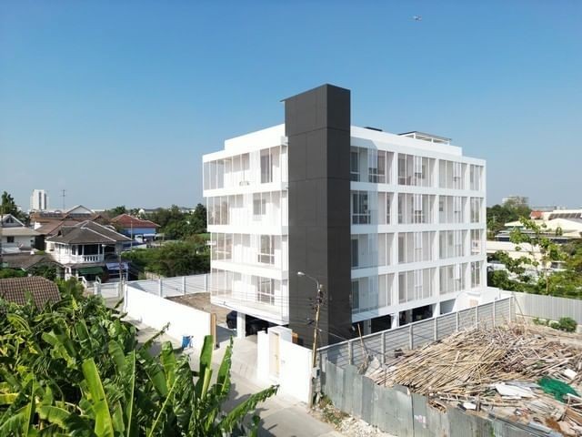 PO661 เช่าขายโฮมออฟฟิศ  พร้อมลิฟท์ ซอยงามวงศ์วาน 43  หลักสี่ ประชาชื่น ใกล้การไฟฟ้าสนง.ใหญ่ใกล้นอร์ธปาร์ค 