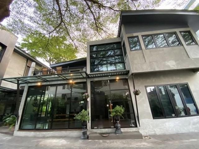 PB4148 ให้เช่าโฮมออฟฟิศ ซอยโยธินพัฒนา 3 ถนนประดิษฐ์มนูธรรม แขวงคลองจั่น เขตบางกะปิ