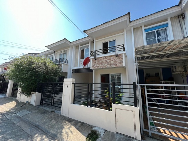 ขายทาวน์โฮมโครงการ พฤกษาทาวน์ ราชพฤกษ์  เมือง นนทบุรี  AL 0171