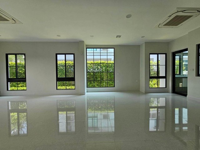 ให้เช่าบ้านเดี่ยว ใกล้ รถไฟฟ้าสถานีบางขุนนนท์, สถานีไฟฉาย, สถานีตลิ่งชันโครงการ นันทวัน NANTAWAN ปิ่นเกล้า-กาญจนา Super luxury