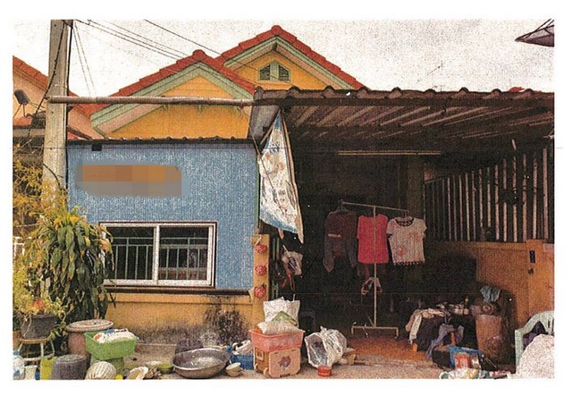 ขายทาวน์เฮ้าส์  อำเภอเมืองชัยนาท ชัยนาท (PG-CHN640003)