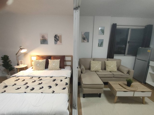 ขายคอนโดซิตี้วิลล่าลาดพร้าว130 ตึกD2 ชั้น3 ห้องมุมใกล้MRTลาดพร้าว101 รีโนเวทใหม่ทั้งห้อง