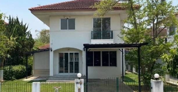 โซนสันกำแพง ขายเพียง 1.99 ล.เท่านั้น 75 ตรว. บ้านเดี่ยว 2 ชั้น บ้านในฝัน 4 แช่ช้าง ทำเลแห่งศักยภาพ เดินทางสะดวกเพียง