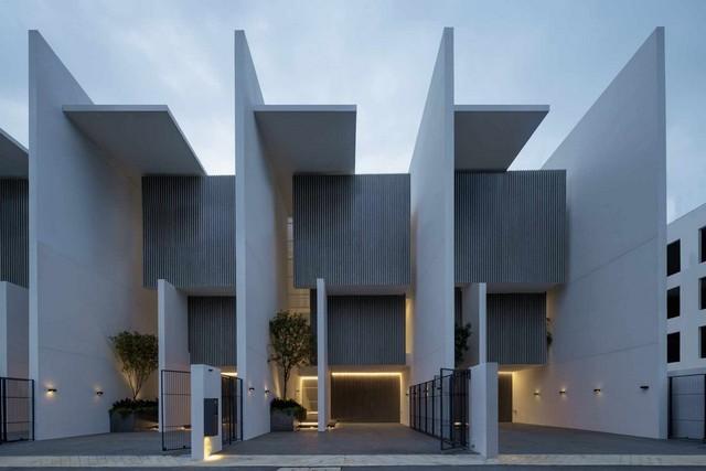 ขายทาวน์โฮมลักชัวรีสร้างใหม่ พร้อมลิฟต์ส่วนตัว ซอยโรงเรียนราชวินิตบางแก้ว เมืองแก้ว 3 บางพลี  โครงการ Tranquil บางนา 