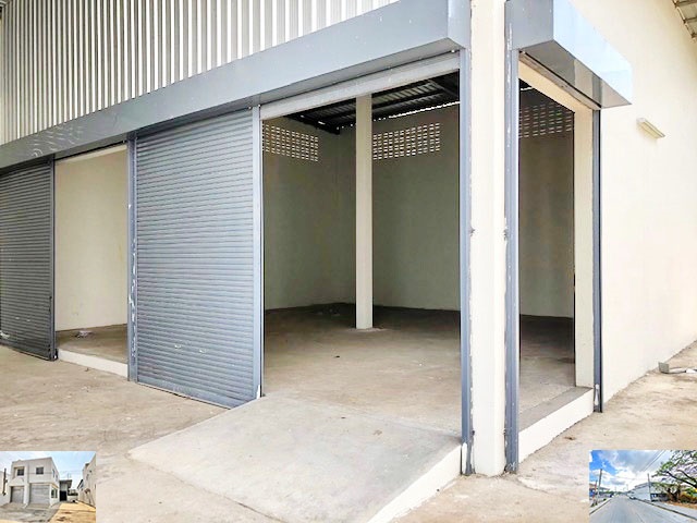 มีพื้นที่จอดรถ SME เดอะพาซิโอ พาร์ค กาญจนาภิเษก  ให้เช่าสำนักงาน 2 ชั้น พร้อมโกดัง 168ตรว. 600ตรม. 59,998B-M สต็อกสินค้า 1ออฟฟิศ 2น้ำ has SME parking space. The Paseo Park Kanchanaphisek 2-story office for rent with warehouse 168sq.wa. 600sq.m. 59,998B-M product stock 1office 2bath  168ตรว.          168sq.wa.โฮมออฟฟิศ ขนาด 200 ตารางเมตร ขึ้นไปขนาด 300 ตรม. พื้นที่ 600 ตรม. ขึ้นไปพื้นที่ใช้สอยคุ้มค่า จัดเก็บวัตถุดิบ  สินค้า และผลิตภัณฑ์ที่รอจำหน่าย เช่น ข้าวสาร ผ้าม้วน สินค้านำเข้าจากเมืองจ