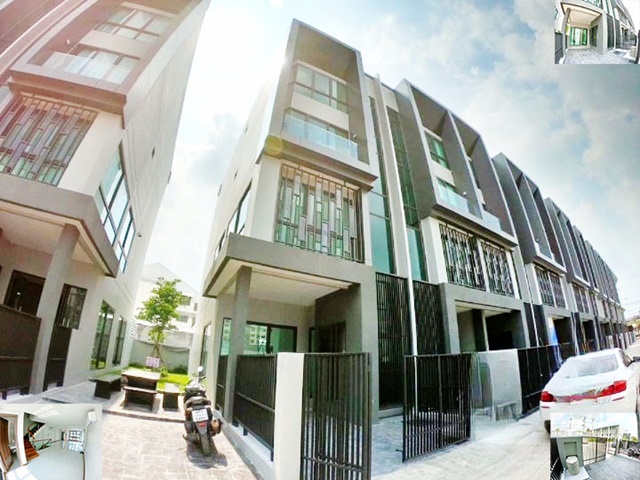 BRT ดอนเมือง สรงประภา ให้เช่าโฮมออฟฟิศ 4 ชั้นระดับพรีเมี่ยม BRT ดอนเมือง 22ตรว. 275ตรม. 58,998B-M  แลนด์มาร์คใหม่  ลิฟท์แก้วส่วนตัว 3นอน 5น้ำ 2จอดรถ 6แอร์ ทำเลดี แฮปปี้ อเวนิว ดอนเมืองPrivate glass elevator 3bed 5bath 2parking 6A/C good location Happy Avenue Don Mueang. Songprapa for rent premium 4-story home office BRT Don Mueang 22sq.wa. 275sq.m. 58,998B-M new landmark. กำแพงเพชร6 วิภาวดีรังสิต ดอนเมือง ประชาอุทิศ ศรีสมานซ.ประชาอุทิศ ถ.สรงประภา แขวงดอนเมือง เขตดอนเมือง กรุงเทพมหานคร 1021022ตรว.                 