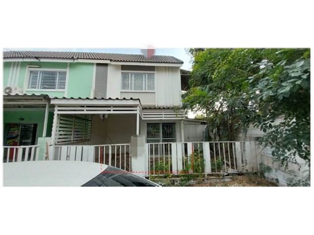 ขายทาวน์เฮ้าส์  โครงการบ้านพฤกษา 75 เพชรเกษม-ยอเซฟ นครปฐม ( PG-NPT-LB-A-660005)