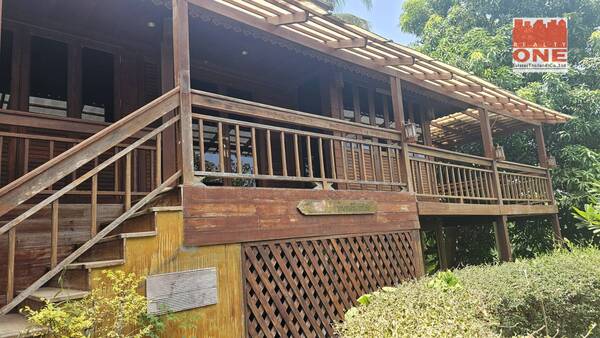  ขายบ้านพร้อมที่ดิน ขนาด 3 ไร่ 94 ตร.ว. ต.หนองบัว อ.เมือง กาญจนบุรี ติดแม่น้ำแควใหญ่ สวยมากๆ คุ้งน้ำสวยๆ เหมาะทำรีสอร์ท