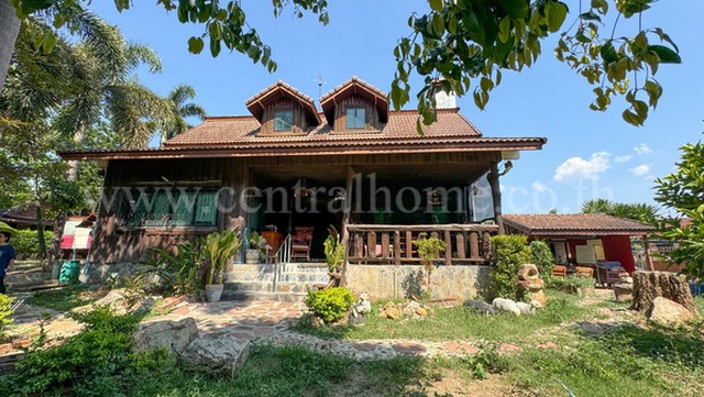 บ้านเดี่ยว พร้อมที่ดิน 403 ตารางวา อ.ปากช่อง โคราช 