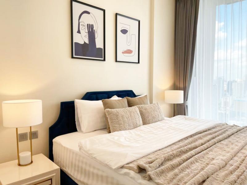 ให้เช่า คอนโด 28 Chidlom 1 ห้องนอน 1 ห้องน้ำ ใกล้รถไฟฟ้า BTS ชิดลม และ ท่าเรือชิดลม