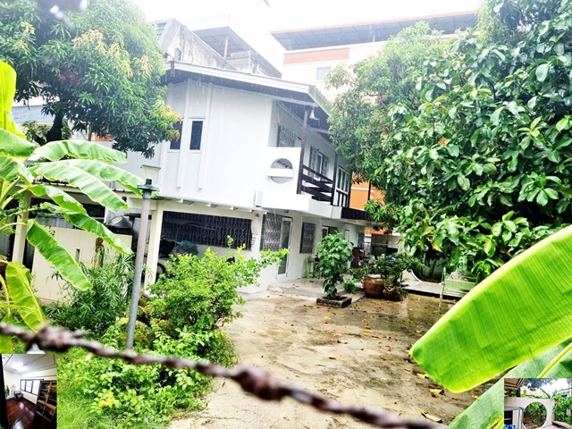 ใหญ่มาก ให้เช่าบ้านเดี่ยว 2 ชั้น พระราม9 รีโนเวทใหม่ 118ตรว.MRT รามคำแหง  218ตรม. หัวหมาก 3นอน 2น้ำ 6จอดรถ ราชมัง