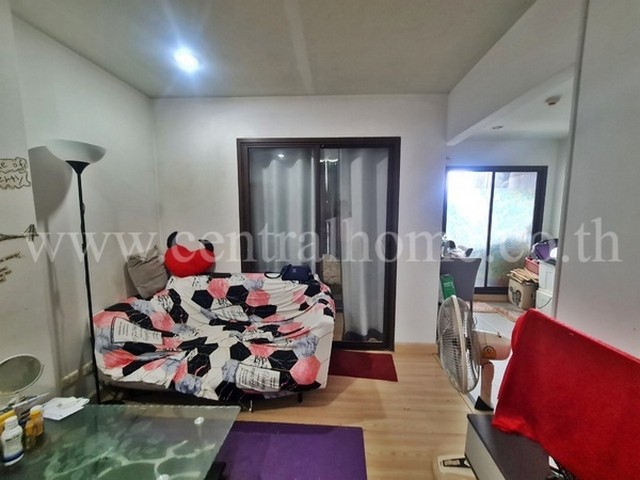 คอนโด เดอะ นิช โมโน บางนา อาคาร B พร้อมอยู่ ใกล้เซ็นทรัลบางนา