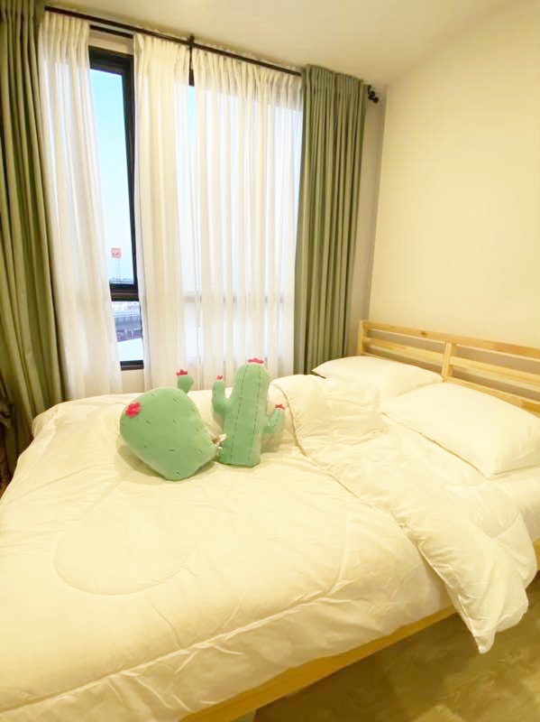 ให้เช่า คอนโด THE TREE จรัญสนิทวงศ์ 30 ใกล้รถไฟฟ้าสายสีน้ำเงิน แยกไฟฉาย และ ใกล้รถไฟฟ้าสายสีน้ำเงิน สถานีบางขุนนนท์