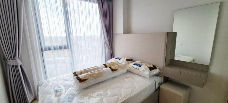 ให้เช่า คอนโด THE PRIVACY ท่าพระ อินเตอร์เชนจ์ ใกล้สถานี รถไฟฟ้า  MRT ท่าพระ และ ใกล้ The Mall ท่าพระ